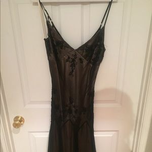 Beautiful beaded Georgiou dress